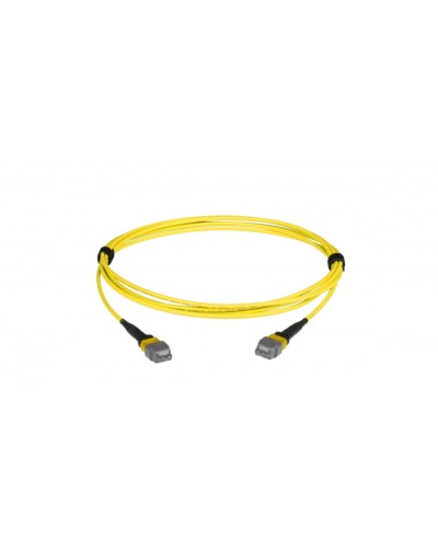 Кабельная сборка волоконно-оптическая, 12 волокон NIKOMAX (NMF-CA12S2SAL-1MSF-1MSF-010) в Сергиевом Посаде Кабельные сборки (оптические) Pintop.ru