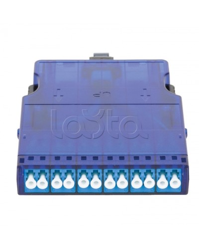 Кассета волоконно-оптическая NIKOMAX NMF-CJ12S2PA-MTPM-LCU-1S в Сергиевом Посаде Патч-корды оптические Pintop.ru