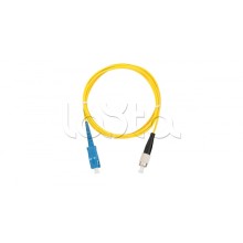 Патч-корд NIKOMAX NMF-PC1S2C2-SCU-FCU-010