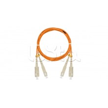 Патч-корд NIKOMAX NMF-PC2M2C2-SCU-SCU-005