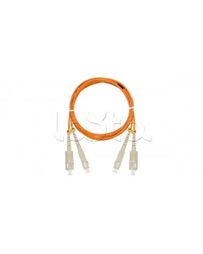 Патч-корд NIKOMAX NMF-PC2M2C2-SCU-SCU-005 в Сергиевом Посаде Патч-корды и пигтейлы Pintop.ru