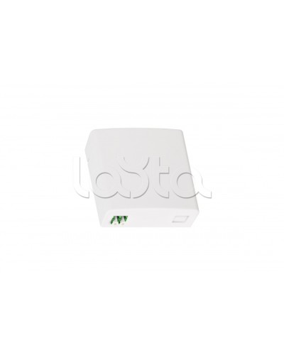 Оптическая розетка NIKOMAX NMF-WO02LCAS2-CS-WT в Сергиевом Посаде Кроссы оптические Pintop.ru