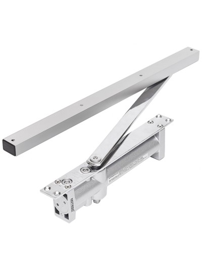 Доводчик NOTEDO DC055IN+НO EN3 (серебро) в Сергиевом Посаде Доводчики Pintop.ru