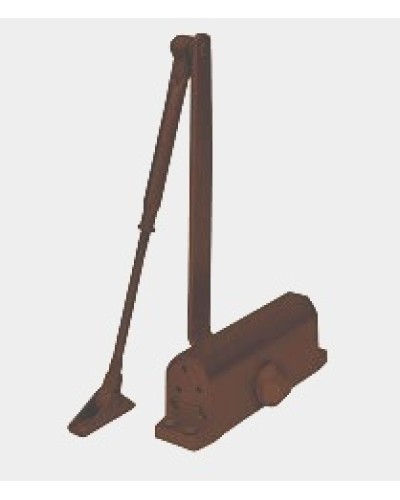 Доводчик NOTEDO DC-090 EN4 (коричневый) в Сергиевом Посаде Доводчики Pintop.ru