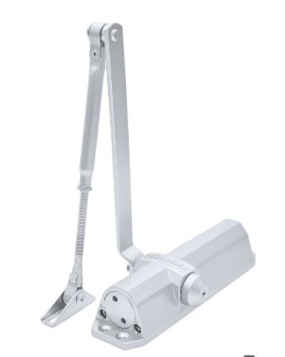 Доводчик NOTEDO DC-095 EN3/4/5 (серебро) в Сергиевом Посаде Доводчики Pintop.ru