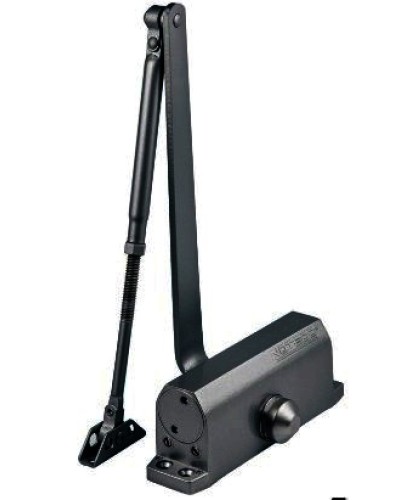 Доводчик NOTEDO DC-100 EN3-5 (чёрный) в Сергиевом Посаде Доводчики Pintop.ru