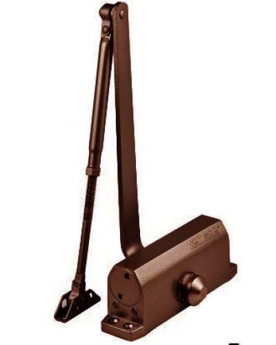 Доводчик NOTEDO DC-100 EN3-5 (коричневый) в Сергиевом Посаде Доводчики Pintop.ru