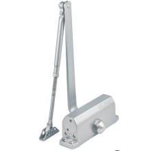 Доводчик NOTEDO DC-100 EN3-5 (серебро)