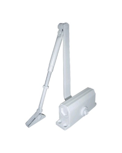 Доводчик NOTEDO DC-100 EN5 (белый) в Сергиевом Посаде Доводчики Pintop.ru