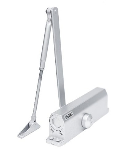 Доводчик NOTEDO DC-180 EN7 (серебро) в Сергиевом Посаде Доводчики Pintop.ru