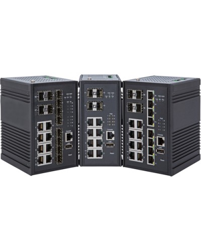 Коммутатор NSGate NIS-3500-2216PGX (63PX1602) в Сергиевом Посаде Коммутаторы Pintop.ru