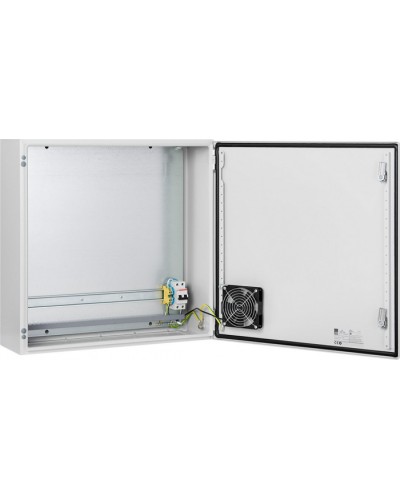 Шкаф 600x600x210 комплект [1] NSGate NSB-6060 в Сергиевом Посаде Щиты электрические Pintop.ru