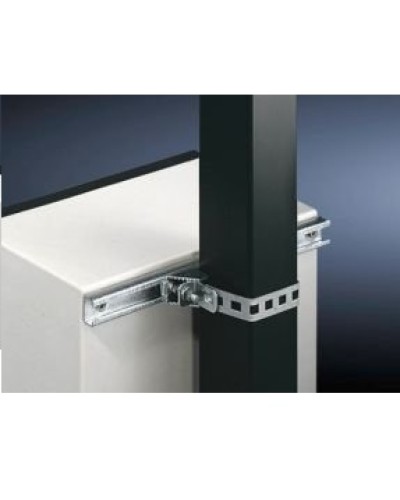 Крепление шкафа на мачту/столб NSGate NSBon-01 (EMW-KKC-400-600) в Сергиевом Посаде Кронштейны для сетевого оборудования Pintop.ru