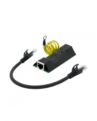 Устройство грозозащиты линий Ethernet NST NS-LP-1GP/S в Сергиевом Посаде Дополнительное оборудование для сетей Pintop.ru