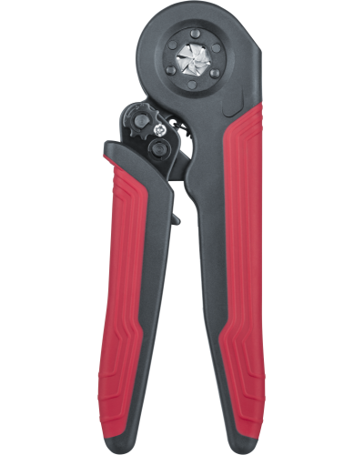 Пресс-клещи Navigator 95 061 NHT-Pkv02-D-6 (для втулочных, 6мм2) в Сергиевом Посаде Монтажные инструменты Pintop.ru