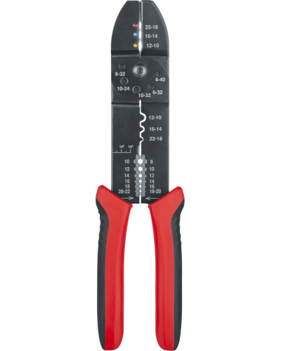 Съёмник изоляции Navigator 82 297 NHT-Sim06-4v1 (механический, 4-в-1) в Сергиевом Посаде Монтажные инструменты Pintop.ru