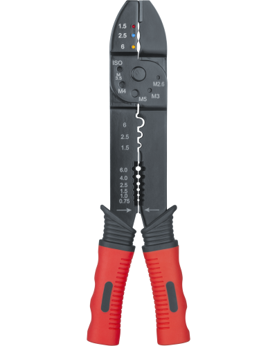 Съёмник изоляции Navigator 82 298 NHT-Sim07-4v1 (механический, 4-в-1) в Сергиевом Посаде Монтажные инструменты Pintop.ru