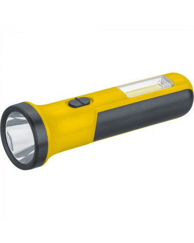 Фонарь Navigator 93 884 NPT-CP27-ACCU пласт.1LED,1Вт+1COB,2Вт li-ion 0,4Ач 2реж. в Сергиевом Посаде Светильники Pintop.ru