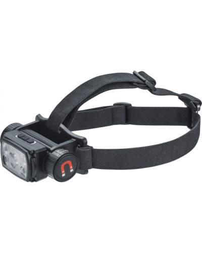 Фонарь Navigator 93 880 NPT-H37-ACCU налоб.сенсор.1P50,5Вт+2XPE,3Вт li-ion 1,2Ач в Сергиевом Посаде Светильники Pintop.ru