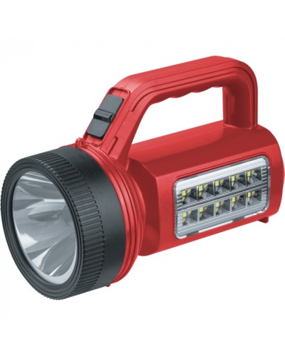 Фонарь Navigator 93 893 NPT-SP34-ACCU прож/кемп.1LED,3Вт+10LED,5Вт lead-acid 0,6 в Сергиевом Посаде Светильники Pintop.ru