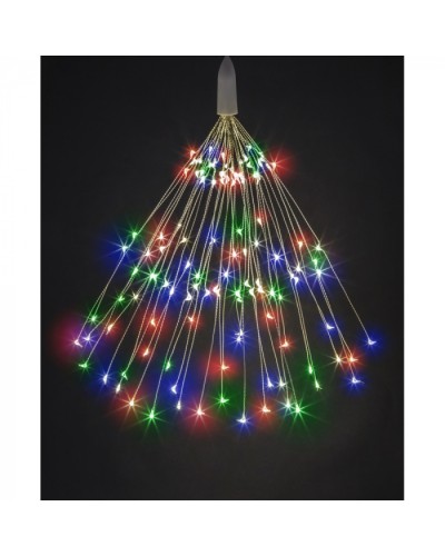 Гирлянда Navigator 95 001 NGF-D028-01 (фейерверк RGBY 3*0.6м IP20) в Сергиевом Посаде Источники света(Лампы) Pintop.ru