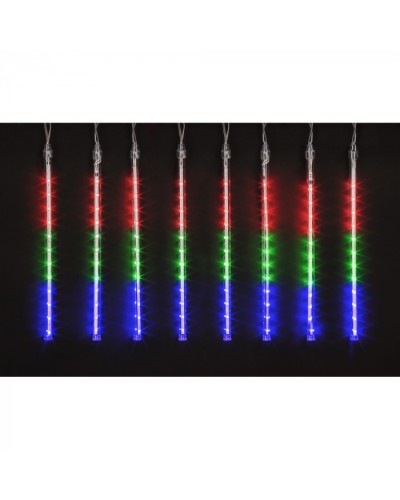 Гирлянда Navigator 95 004 NGF-D031-02 (метеоритный дождь 3.6м IP44 220) в Сергиевом Посаде Источники света(Лампы) Pintop.ru