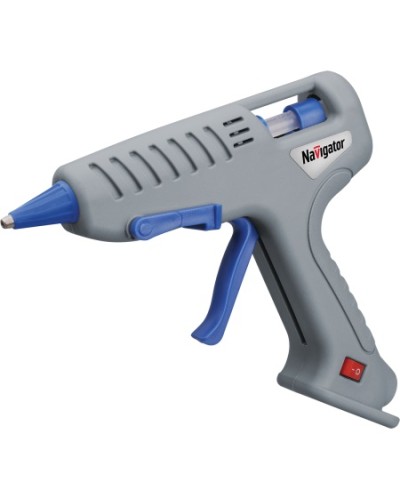 Клеевой пистолет Navigator 93 239 NTE-Pk01-30W-7 (клеевой, 30 Вт, 7 мм) в Сергиевом Посаде Аксессуары для кабель-канала Pintop.ru