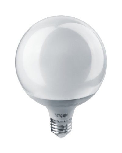 Лампа Navigator 14 164 NLL-G120-18-230-2.7K-E27 в Сергиевом Посаде Источники света(Лампы) Pintop.ru