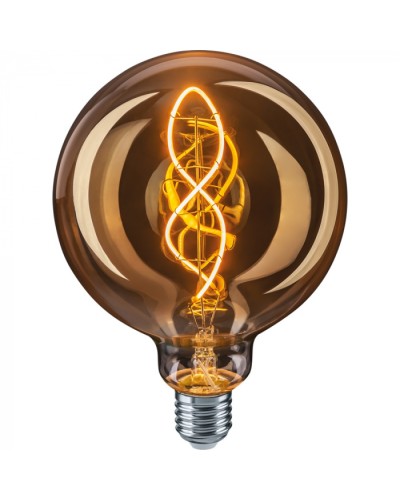 Лампа Navigator 14 500 NLL-F-G125-4-230-2.7K-E27 в Сергиевом Посаде Источники света(Лампы) Pintop.ru