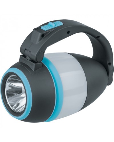 Фонарь Navigator 14 086 NPT-CA16-ACCU Кемп/прож.1COB,5Вт+1CREE,3Вт 240лм,ак1.5Ач в Сергиевом Посаде Источники света(Лампы) Pintop.ru