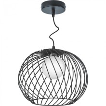 Светильник подвесной черный Navigator 14 099 NLF-P-001-01