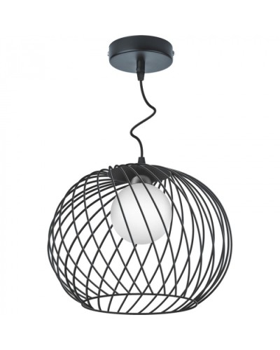 Светильник подвесной черный Navigator 14 099 NLF-P-001-01 в Сергиевом Посаде Светильники Pintop.ru