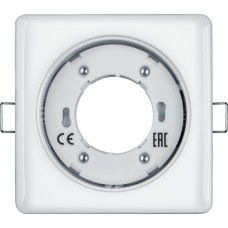 Светильник Navigator 14 213 NGX-S2-001-GX53 (Белый)