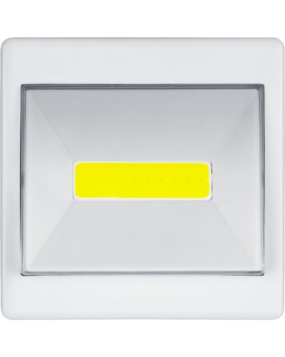 Фонарь Navigator 14 231 NPT-PL03-3AAA Пласт.пушлайт 1COB LEDx3Вт,1реж. в Сергиевом Посаде Источники света(Лампы) Pintop.ru