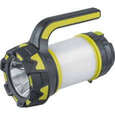 Фонарь Navigator 14 675 NPT-SP28-ACCU Прож/кемп.1LED,5Вт+40LED,8Вт,акк.3,7В 4Ач