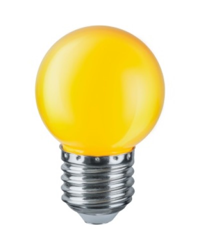 Лампа Navigator 61 243 NLL-G45-1-230-W-E27 в Сергиевом Посаде Источники света(Лампы) Pintop.ru