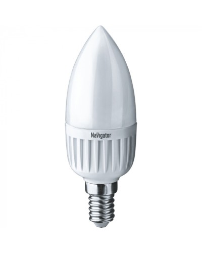 Лампа Navigator 61 332 NLL-FC37-8.5-230-6.5K-E14-FR в Сергиевом Посаде Источники света(Лампы) Pintop.ru