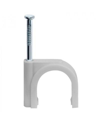 Скобы Navigator 71 069 NCR-08-50 (50 шт/упак) в Сергиевом Посаде Держатели, клипсы, скобы Pintop.ru