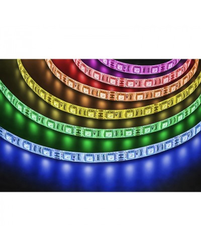 Лента светодиодная Navigator 71 429 NLS-5050RGB60-14.4-IP65-12V R5 в Сергиевом Посаде Источники света(Лампы) Pintop.ru