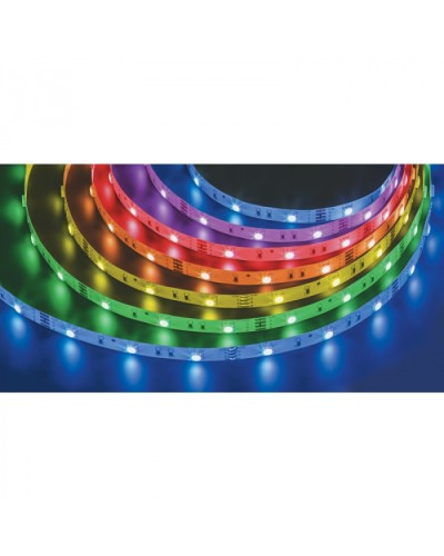 Лента светодиодная Navigator 71 444 NLS-5050RGB30-7.2-IP20-12V-Pro R5 в Сергиевом Посаде Источники света(Лампы) Pintop.ru