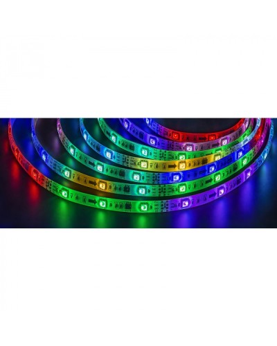 Лента светодиодная Navigator 71 834 NLS-5050RGBM30-5-IP65-12V в Сергиевом Посаде Источники света(Лампы) Pintop.ru