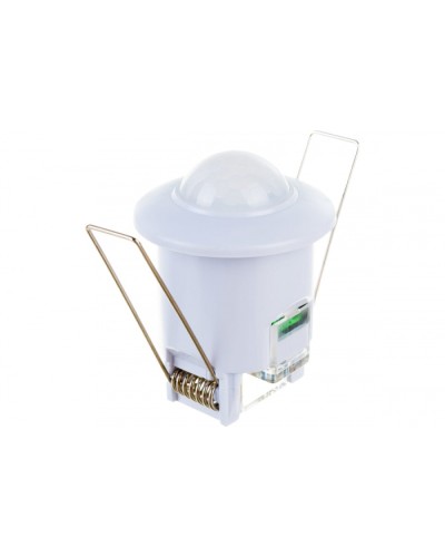 Датчик движения ИК Navigator 80 449 NS-IRM12-WH в Сергиевом Посаде Извещатели охранные Pintop.ru