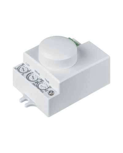 Датчик движения микроволновый Navigator 80 455 NS-MS03-WH в Сергиевом Посаде Извещатели охранные Pintop.ru