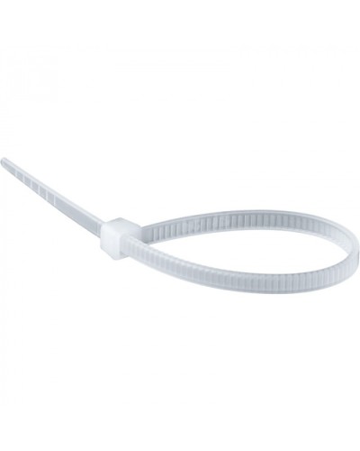 Хомуты Navigator 80 819 NCT-025-250-100-WH (100 шт/упак) в Сергиевом Посаде Стяжки-хомуты Pintop.ru