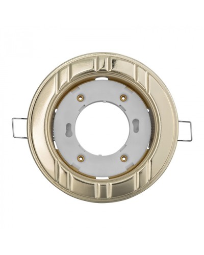 Светильник Navigator 93 045 NGX-R7-002-GX53 (6 полос золото) в Сергиевом Посаде Светильники Pintop.ru