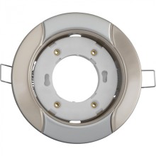 Светильник Navigator 93 051 NGX-R8-001-GX53 (Волна жемчуг-серебро)