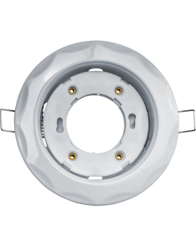 Светильник Navigator 93 058 NGX-R9-001-GX53 (Звезда белый) в Сергиевом Посаде Светильники Pintop.ru