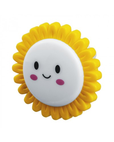 Светильник Navigator 93 125 NNL-SW18 Ромашка с выключателем 230В в Сергиевом Посаде Светильники Pintop.ru