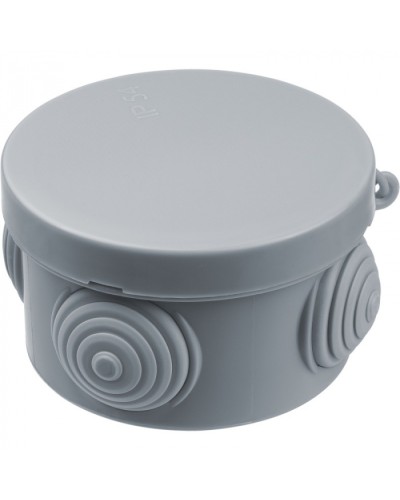 Коробка распаячная открытого монтажа Navigator 93 249 NSS-DB-65-40-4-GR в Сергиевом Посаде Распределительные коробки Pintop.ru