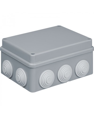 Коробка распаячная открытого монтажа Navigator 93 408 NSS-DB-150-110-70-10-GR в Сергиевом Посаде Распределительные коробки Pintop.ru